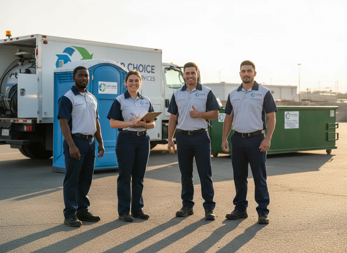 Porta Potty Rental company in Kansasville, WI