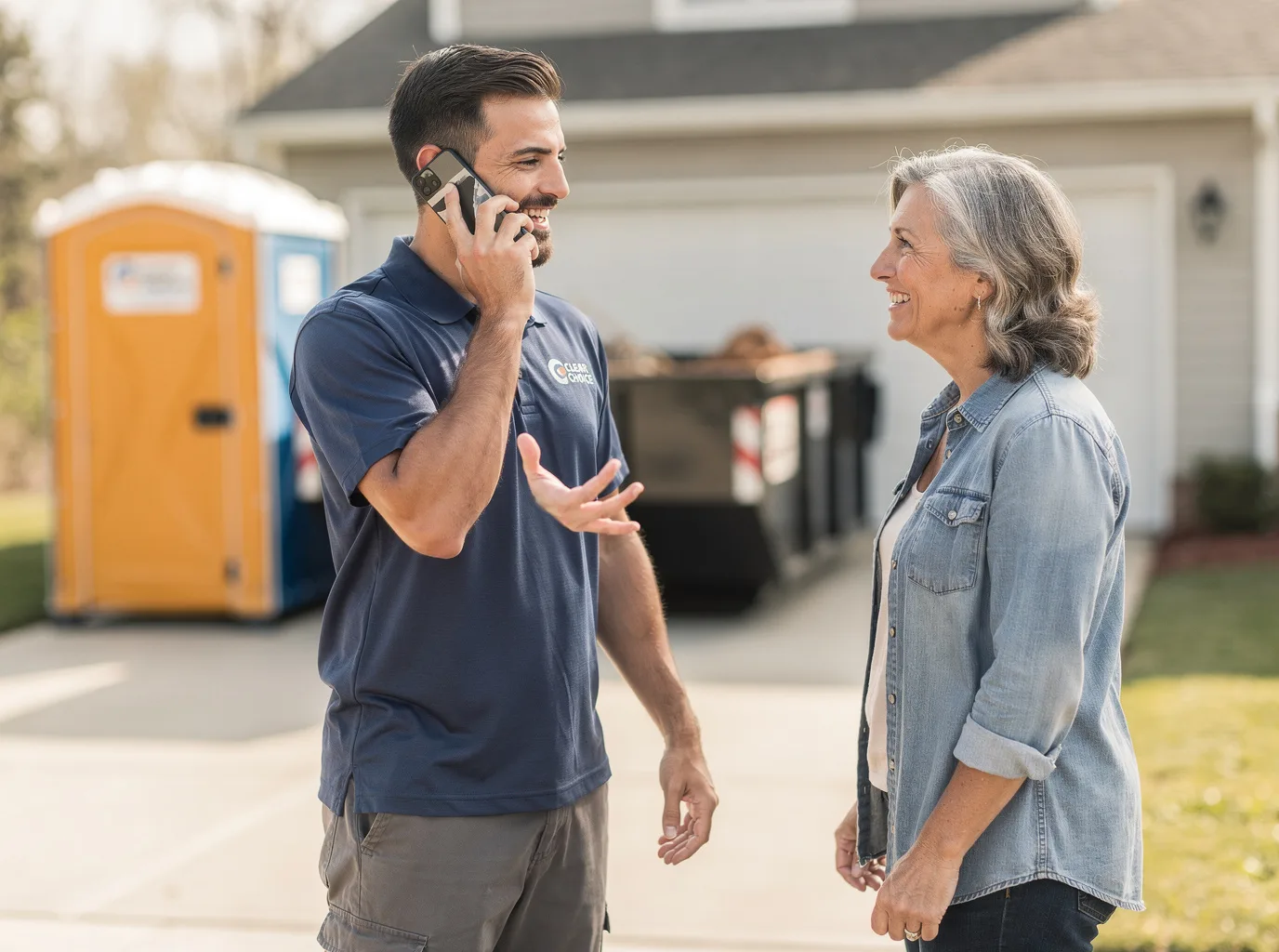 Porta Potty Rental Kansasville, WI FAQs